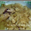 POULET AROMATIQUE INDIEN