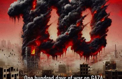 !!ALARME!! Génocide à Gaza: J 108!! Coup de froid entre Washington & Tel-Aviv: info ou infaux...
