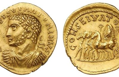 ‘Syria Antiqua – Coins and Monuments on the Museuminsel’ at Bode Museum, Berlin