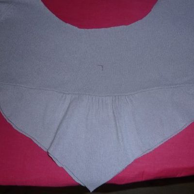 Le ponchulle, compagnon de Violette