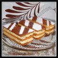 Mes mille feuilles au pralin...