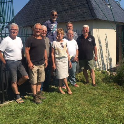 Le plaisir d'un redémarrage réussi ! 