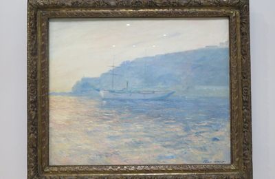 Monet en pleine lumière