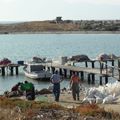 Mouillage de Knidos (Cnides)