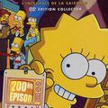 DVD "Les Simpson"