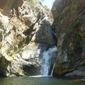 Canyoning : Gourg des Anelles