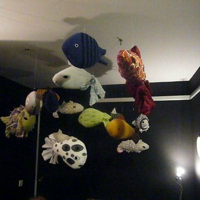 Muestra en Mad is Mad, Madrid