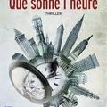 Peter James "Que sonne l'heure"