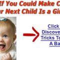 How To Conceive A Girl Naturally - Three Truths To Get a Girl Fast