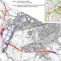 Les travaux de la déviation SUD d'EVREUX vont enfin commencer !