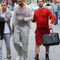 Après la jupe, Marc Jacobs accro au Birkin d'Hermès !