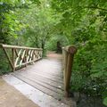 Le petit pont de bois