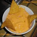 SAUCE FROMAGE POUR TACOS