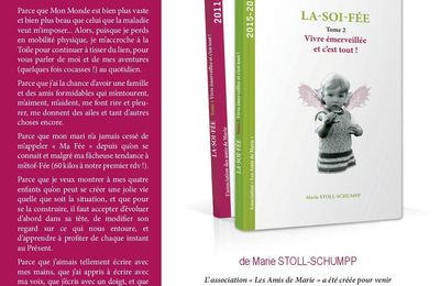 1,2,3,...ET REPARTEZ AVEC LE TOME 2 DE LA-SOI-FÉE ! 