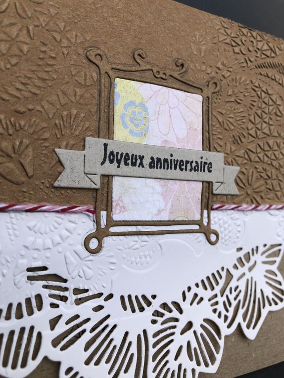 Toujours plein de cartes pour toutes occasions 
