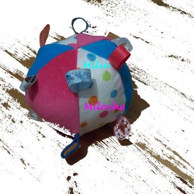 Des petites baballes