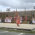 Te Hau au festival culturel du Mont Dore