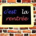 Rentrée scolaire 2016/2017