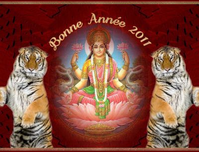 Bonne Année et bon réveillon à tous.....