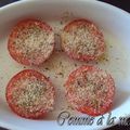 Tomates provençales
