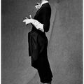 Bettina Graziani by Gordon Parks, 1951