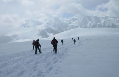 Séjour Raquettes à Loudenvielle du 12 au 16 mars 2025