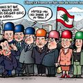 Sarkozy et tous ses partis au Liban