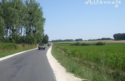 Par les chemins de campagne * * *