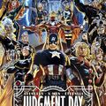 Panini Marvel A.X.E. Avengers X-Men Eternels Judgment Day