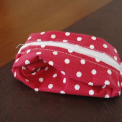 Pochette cube Saikoro