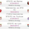 ETG / Ligue 1