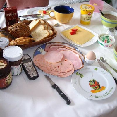 week-end chez Clairechen part III et fin