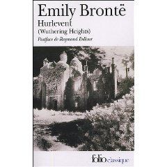 "Les Hauts de Hurlevent" d'Emily Brontë