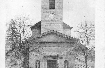 De l'église de Saint Martin de Bregille à l'église Saint Martin des Chaprais