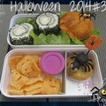 Bento "Halloween 2014#3"