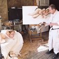 Il ne s'agit pas de peindre la vie, mais de rendre vivante la peinture. Pierre Bonnard