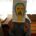 Lino-Portraits