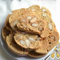 Fekkas : Biscuit croquant Marocain ( recette en vidéo) 