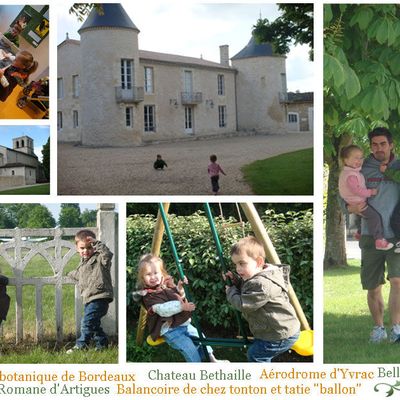 Je disais donc un super week end sur...