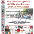 CRITERIUM DE VILLARS 2013