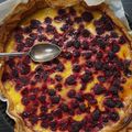 TARTE Framboise Amande