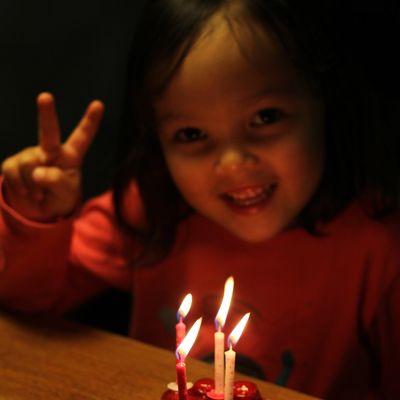 Happy Birthday Kiara