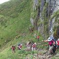 Mardi 16 septembre- Groupe 3 - Lac d'Aygue Rouye