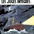 Exclusif: la couverture du nouveau Lefranc