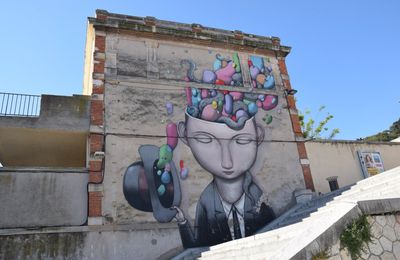 De l'art mural à Sète le 1er mai 2019 (1)
