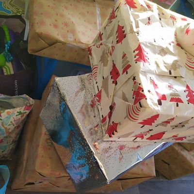 Un Noël Solidaire, et une fin d'année pleine de Bonheurs