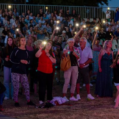 ROCK IN CREUSE 2  AJAIN les 4 et 5 juillet 2025: RIC symphonique