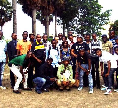 BD Congolaise: Actions de Plaidoyer  
