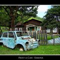 Photo de Russie - Rent a Car - Siberia
