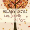BOYD, Hilary : Les Jeudis au Parc
